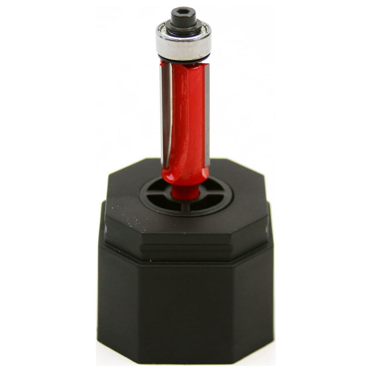 Freud 1/2 in. x 2-13/16 in. L Carbide Tipped Flush Trim Router Bit