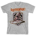 thumbnail image 5 of Youth Boys Harry Potter Shirt Short Sleeve Youth Gryffindor Shirt-Small, 5 of 7