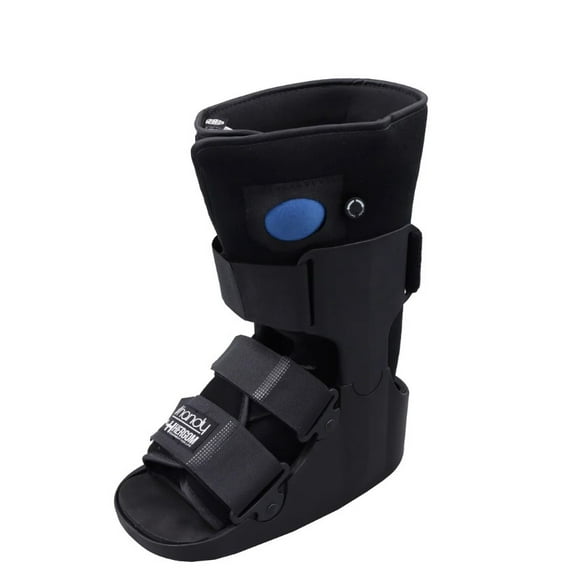 Bota Walker Ortopédica Neumática Ambidiestra Corta-FBS01M- Marca Handy