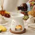 thumbnail image 6 of Hosley Set of 2, 5 oz Tropical Fruit Fragrance Warming Oils, 6 of 6