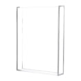 thumbnail image 3 of simhoa Shadow Box Frame Acrylic Dried Flower Display Stand for Ticket Bouquet Medal S, 3 of 8
