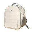 thumbnail image 3 of koolsoo Cat Backpack Pet Carrier Backpack Rucksack Pet Carrying Going Out Cat Pet Outing beige, 3 of 9