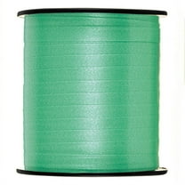 Balloon and Gift Curling Ribbon, Emerald Green, 500yds