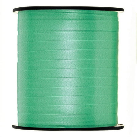 Balloon and Gift Curling Ribbon, Emerald Green, 500yds