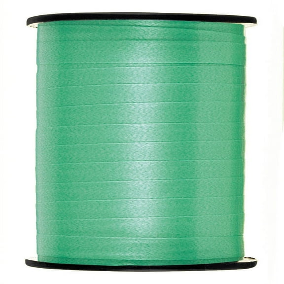 Balloon and Gift Curling Ribbon, Emerald Green, 500yds