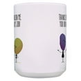thumbnail image 3 of ThisWear Mom Gift Set Thanks for Raisin Me Punny Mom Daughter Mom Son Gifts 2 Pack 15oz Mugs Cups Multi, 3 of 4