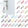thumbnail image 4 of Coofit Key Chain Cute Fashion Weaving Design Key Ring Pendant Phone Charm Purse Charm, 4 of 6