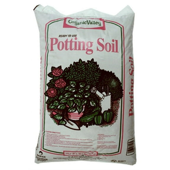 Organic Valley Potting Soil