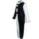 thumbnail image 4 of Disfraz de Cosplay de payaso Joker de la película Terrifier, Mono Blanco y negro de terror, traje de bufanda, Carnaval, Unisex, 4 of 4
