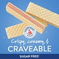 thumbnail image 2 of VOORTMAN Bakery Zero Sugar Strawberry Wafer Cookies 9 oz, 2 of 18