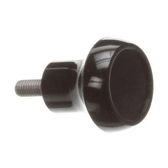 Vollrath 17058-1 Kettle & Cover Hinge Knob, Black
