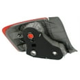 thumbnail image 3 of For 12-13 tC Taillight Taillamp Rear Brake Lamp Tail Light w/o Bulb Right Side, 3 of 5