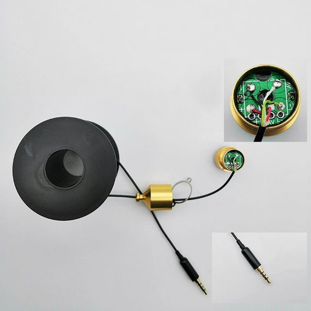 Langgg Waterproof Underwater Camera Fishfinder w/ Cable for Kayak with 30m Cable