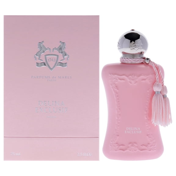 Delina Exclusif by Parfums de Marly for Women - 2.5 oz EDP Spray