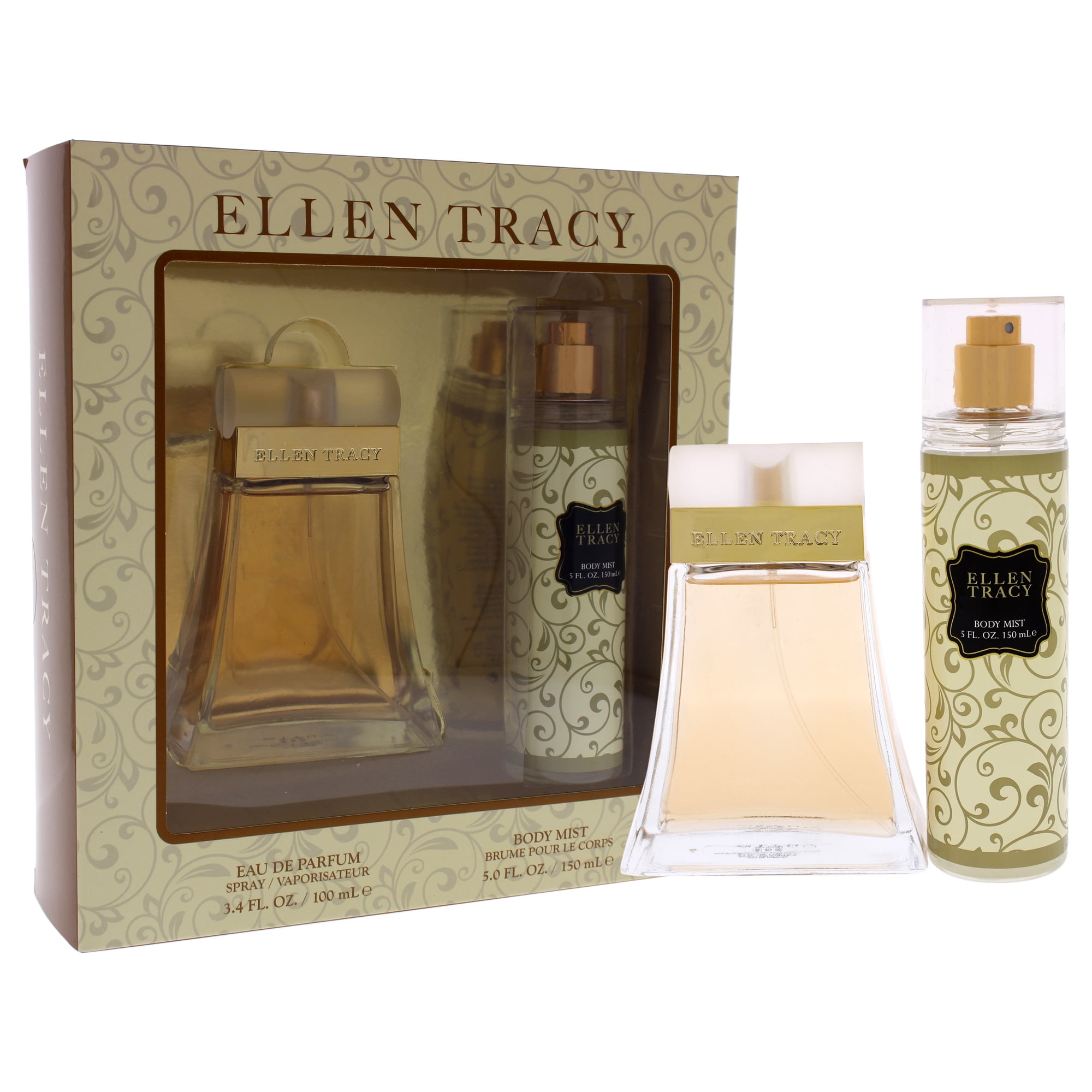 ellen tracy body spray