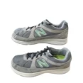 thumbnail image 1 of New Balance 877 Walking Shoes Mens Size 11.5-12 Gray Casual Athleisure Abzorb, 1 of 6
