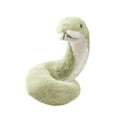 thumbnail image 2 of Laonim Snake Plush Toy, 2 of 9