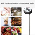 thumbnail image 1 of NARABB Pot Clip Fry Instant Read Food Mechanical Meat Coffee, 1 of 9