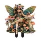 thumbnail image 2 of Figuras decorativas de acrílico para jardín, estilo bohemio, con hadas y colibríes., 2 of 5