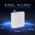 thumbnail image 4 of PrimeCables® Adaptateur Secteur 32W Chargeur Rapide PD Type C 2 Ports, 4 of 6