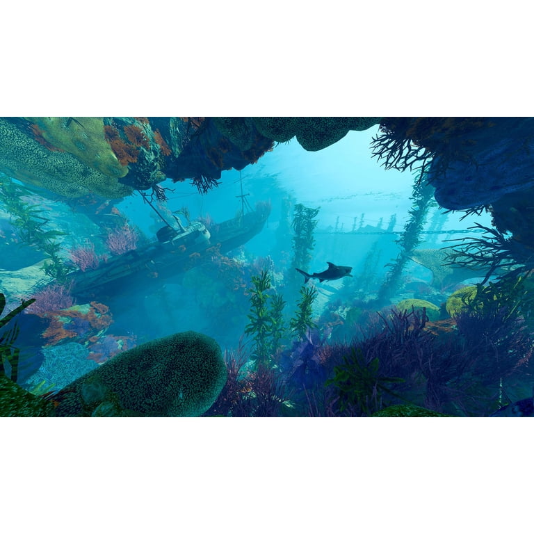 Deep Silver Maneater, PS4 photo 7