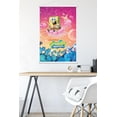 thumbnail image 5 of Nickelodeon SpongeBob - Water Fun Wall Poster with Magnetic Frame, 22.375" x 34", 5 of 5