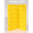 thumbnail image 5 of Estuche Para Nintendo Switch Juegos Compatible Con Oled amarillo pikachu, 5 of 5