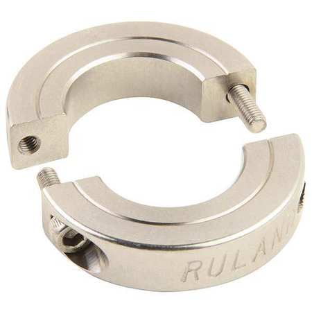 RULAND MANUFACTURING ENSP30-4-SS Shaft Collar,SS,2 pcs,1/4in Bore Dia. G2394001