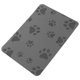 thumbnail image 1 of ADDHAT Tapete Para Alimentación De Mascotas Negro Absorbente Resistente A Arañazos Para Comedero Y Bebedero, 1 of 6