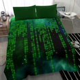 thumbnail image 4 of Código Matrix - Juego de cama, 4 of 4