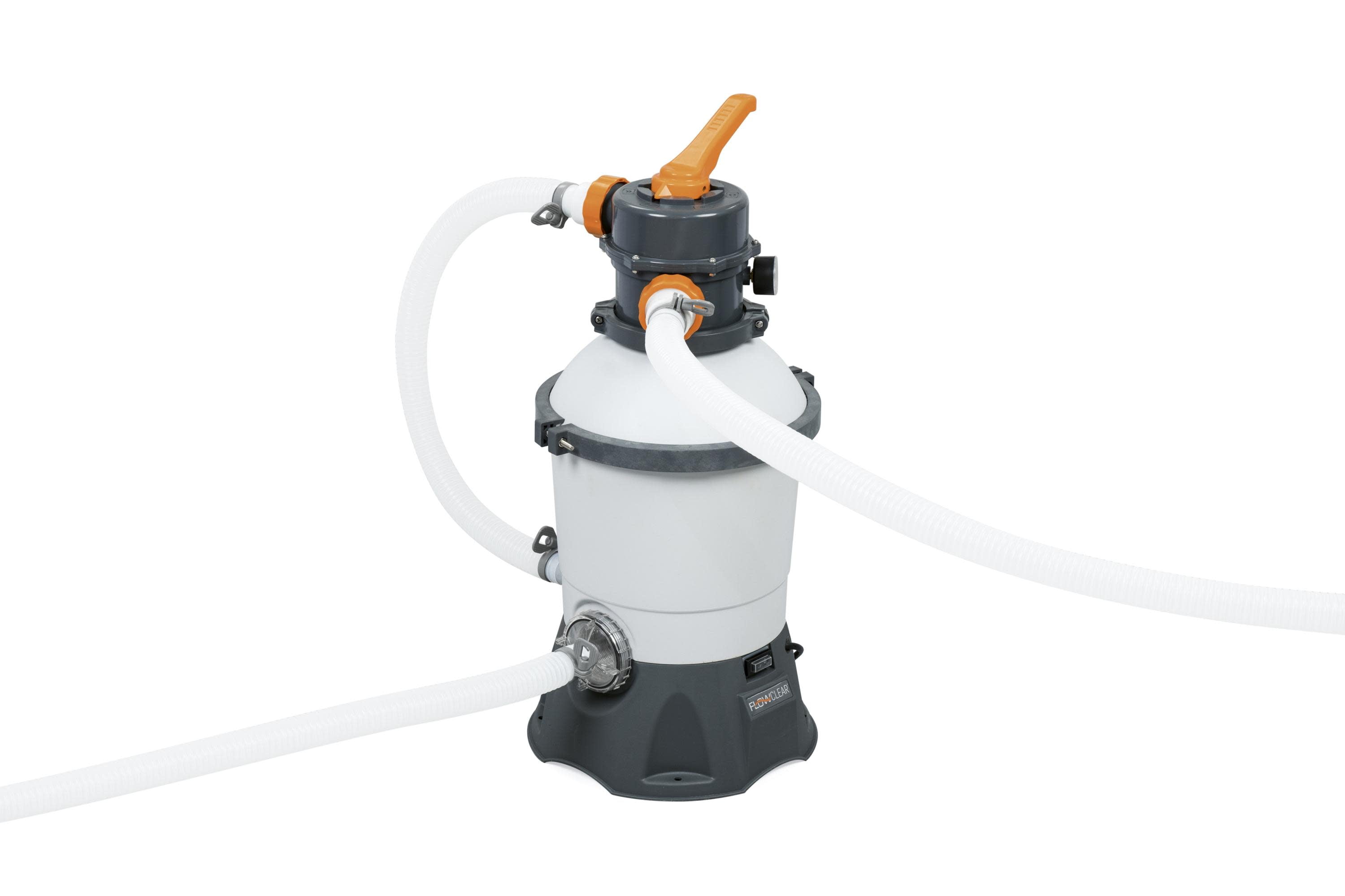 Flowclear 800 Gallon Sand Filter Pump 
