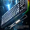 thumbnail image 5 of Keycap puller stainless steel keycap removal tool compatible with mechanical keyboard removal fixed keycap, 5 of 5