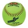 Easton 12 in. Yellow Softouch Balls - 1 Dozen