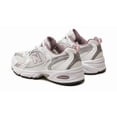thumbnail image 4 of Size 8.5 - New Balance 530 White Silver Ice Wine, 4 of 6