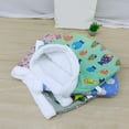 thumbnail image 6 of Winter Warm Cats Bedding Soft Washable Pet Sleep Bag for Indoor Outdoor Portable Design Cartoon Pattern Rest Bed, 6 of 8