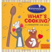 What's Cooking?: A Cookbook for Kids (Hardcover) by Disney Books