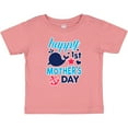 thumbnail image 3 of Inktastic Nautical Themed Happy 1st Mother's Day Boys or Girls Baby T-Shirt, 3 of 5
