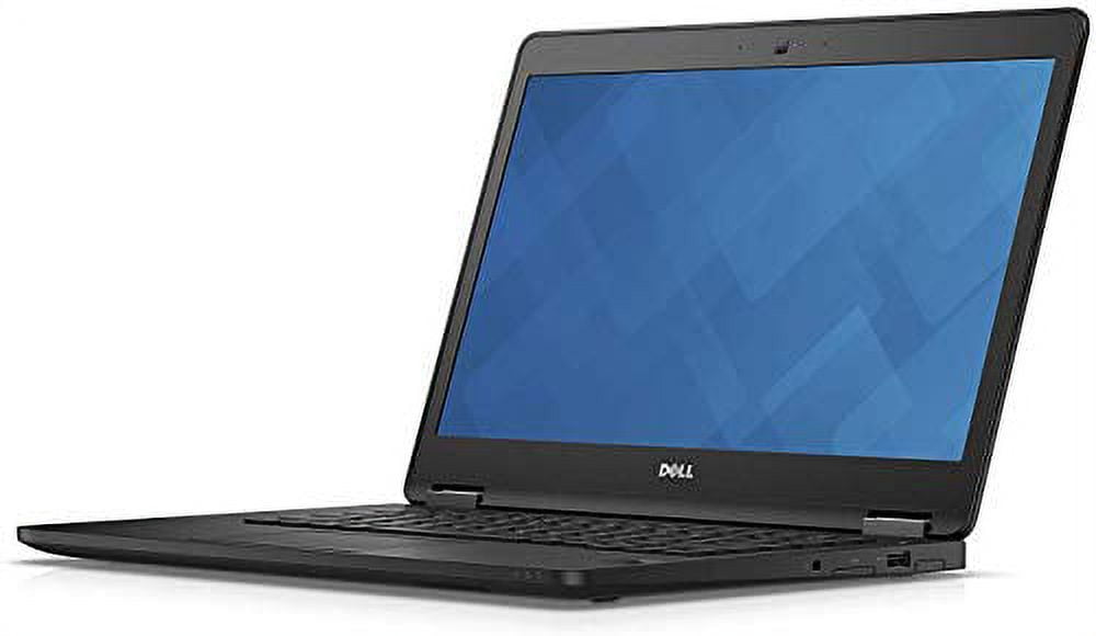 Dell Latitude E7470 14" Business Ultrabook Laptop, Intel Core i5-6300U, 16GB RAM, 512GB SSD