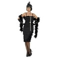 thumbnail image 1 of Smiffys Womens Flapper Costume, 1 of 4