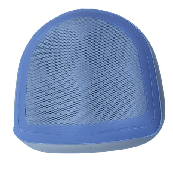 MISSMILE 2Pcs Hot Tub Accessories Firm Suction Cup Inflatable Hot Tub Accessories Water Cushion Tub Booster Seat Pad
