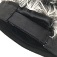 thumbnail image 2 of Hombres Retro peluca corta diadema Hip Hop Hooligan Cap Beanie Cosplay sombrero de pelo falso, 2 of 5
