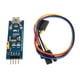 thumbnail image 2 of Módulo USB A UART TTL, Transmisión Estable PL2303GS Chip USB UART TTL Módulo USB Mini AB Para La Industria, 2 of 8