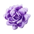 thumbnail image 3 of Broche de flores de tela Yuyangstore Broche de camelia de tela satinada, 3 of 8