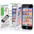 thumbnail image 2 of YPhone Kids Learning Toy Play Telefono Celular Negro con USB YOYOSTORE YOYOSTORE, 2 of 2