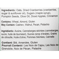 thumbnail image 3 of Nature's Mix Granola Pomme et Canneberge, Sac Refermable, 575 g, 3 of 3