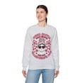 thumbnail image 4 of Valentines Dead Inside Sweatshirt, Skeleton Valentines Day Sweatshirt, 4 of 4