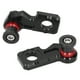 thumbnail image 5 of Aqxreight - Ajustador de cadena de motocicleta bloque de ajuste de cadena de motocicleta de 2 piezas apto para CBR650R/ CB650R/ CBR650F/ CB650F ANGGREK Otros, 5 of 8