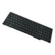 thumbnail image 1 of Teclado del ordenador portátil jinwen diseño de EE. UU. negro, 1 of 2
