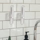 thumbnail image 3 of Ganchos para toallas,Ganchos para toallas Colgador de toallas de pared para baño,Gancho para sombreros,soporte de pared,toalla colgante,reutilizable,Ganchos para cintas para el pelo,ganchos de, 3 of 10