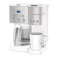 thumbnail image 2 of Cuisinart Coffee Center 12 Cup Coffeemaker and Single-Serve Brewer, 2 of 4